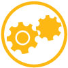 gears icon